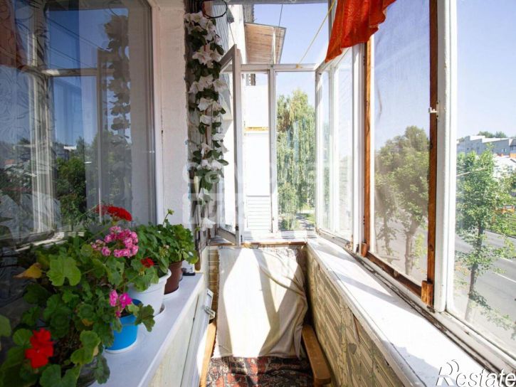 3-комн квартира пр-кт Нариманова, 33,  д. 33