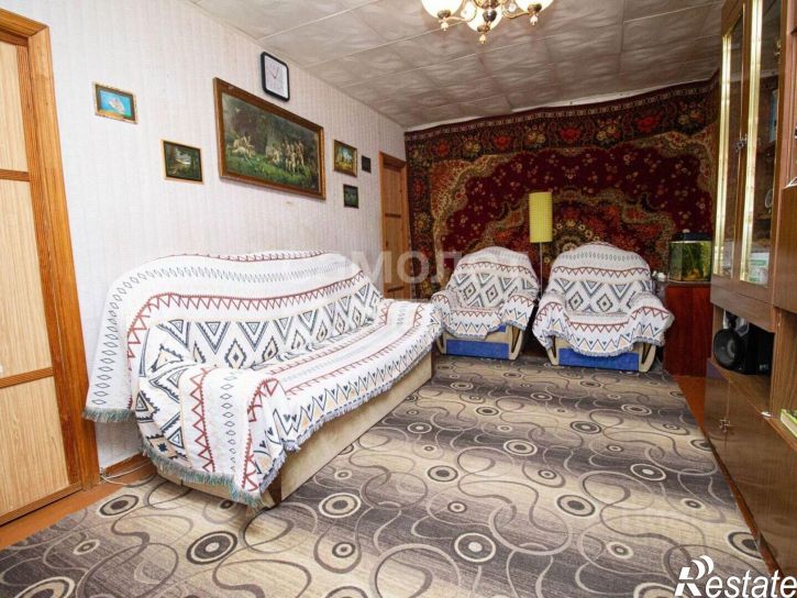 3-комн квартира пр-кт Нариманова, 33,  д. 33