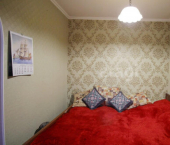 2-комн, 44кв м, этаж 3/4 Западный б-р, 8