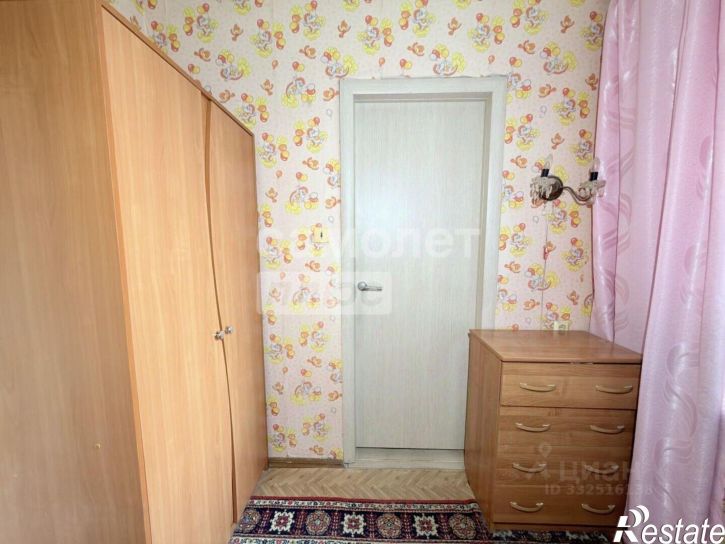 2-комн квартира ул Станкостроителей, 22,  д. 22