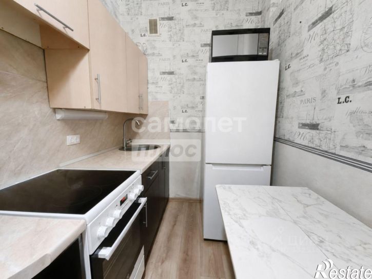 1-комн квартира ул Ипподромная, 13А 1,  д. 13А 1,  к. 1