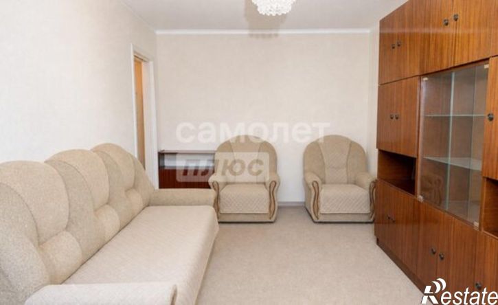 2-комн квартира пр-кт Нариманова, 53,  д. 53