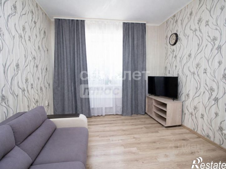 1-комн квартира ул Ипподромная, 13А 1,  д. 13А 1,  к. 1