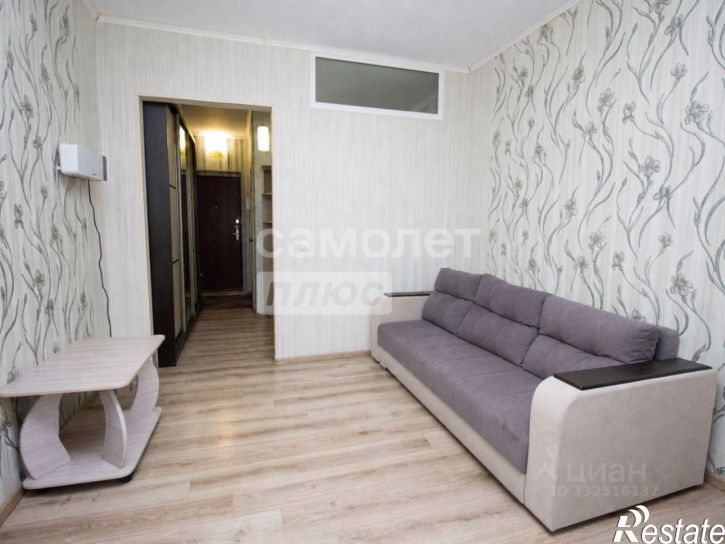 1-комн квартира ул Ипподромная, 13А 1,  д. 13А 1,  к. 1