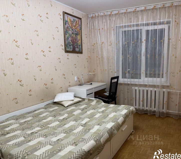 2-комн квартира ул Камышинская, 17,  д. 17