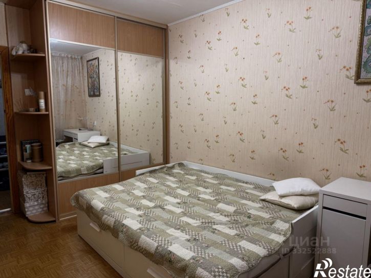 2-комн квартира ул Камышинская, 17,  д. 17