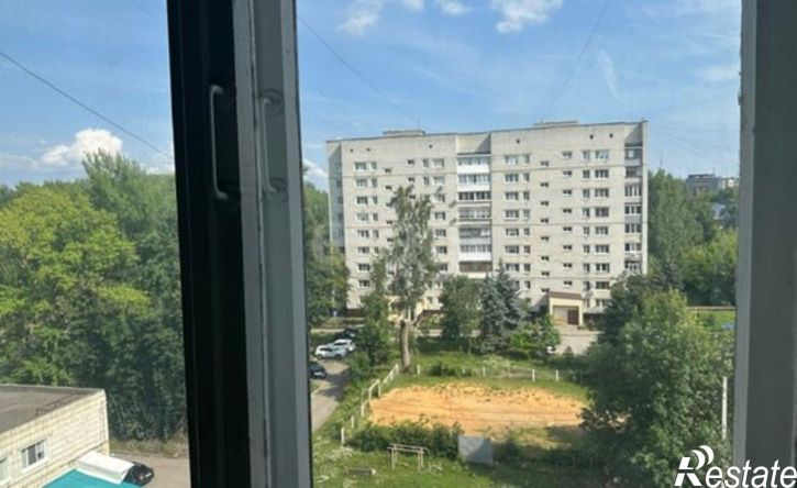 1-комн квартира пр-кт Нариманова, 83,  д. 83