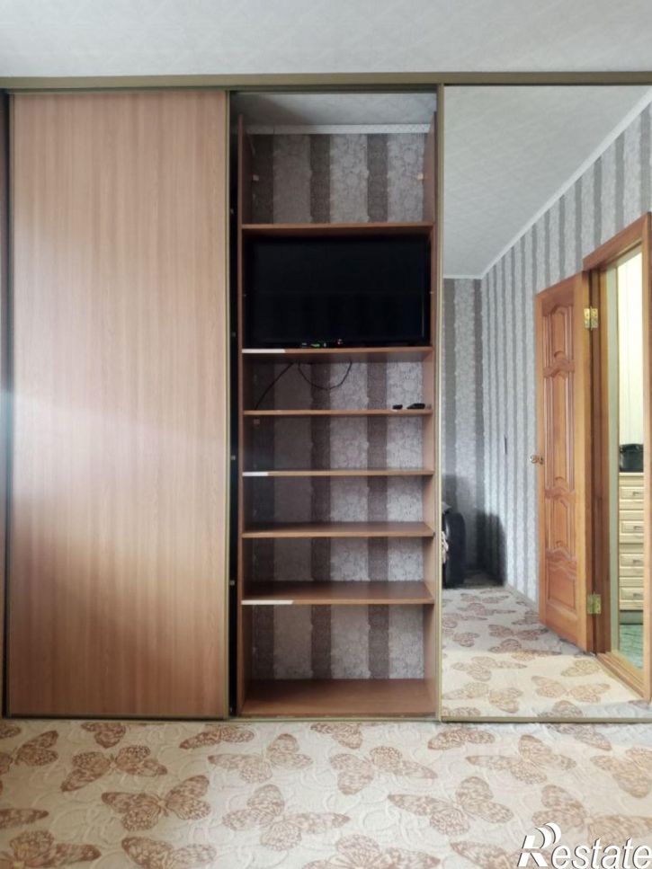 1-комн квартира ул Радищева, 151,  д. 151
