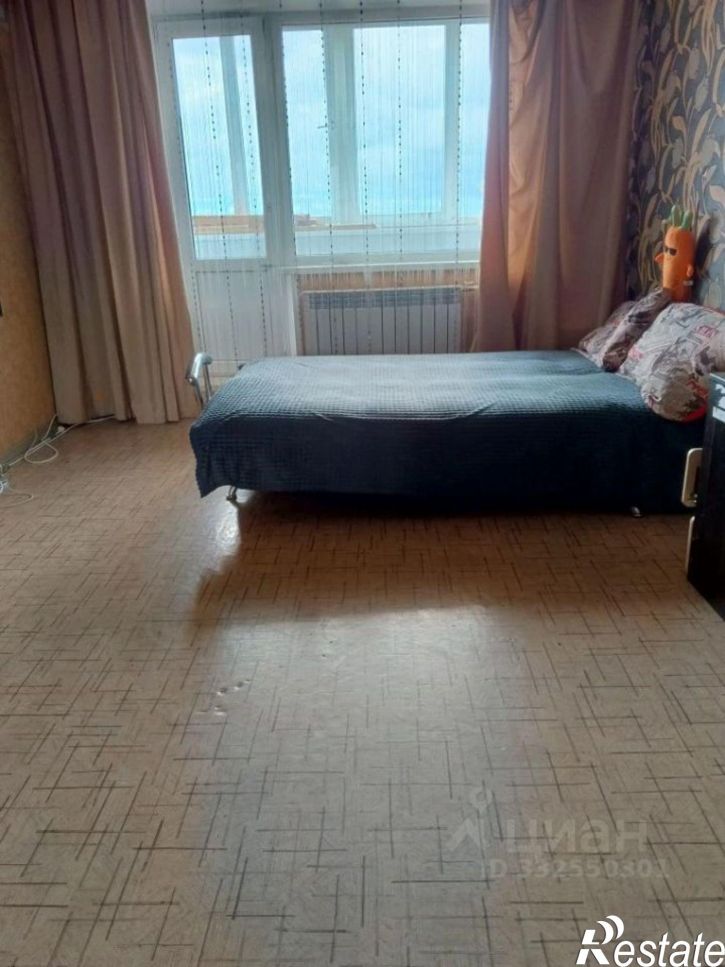 1-комн квартира пр-кт Врача Сурова, 24,  д. 24