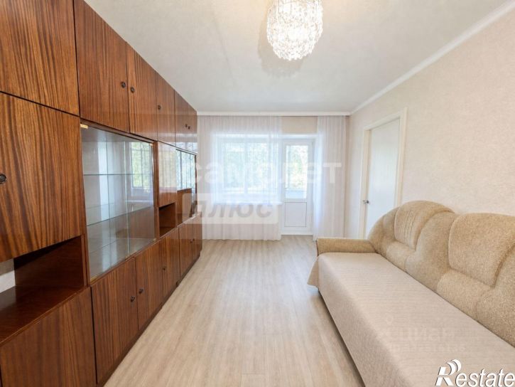 2-комн квартира пр-кт Нариманова, 53,  д. 53
