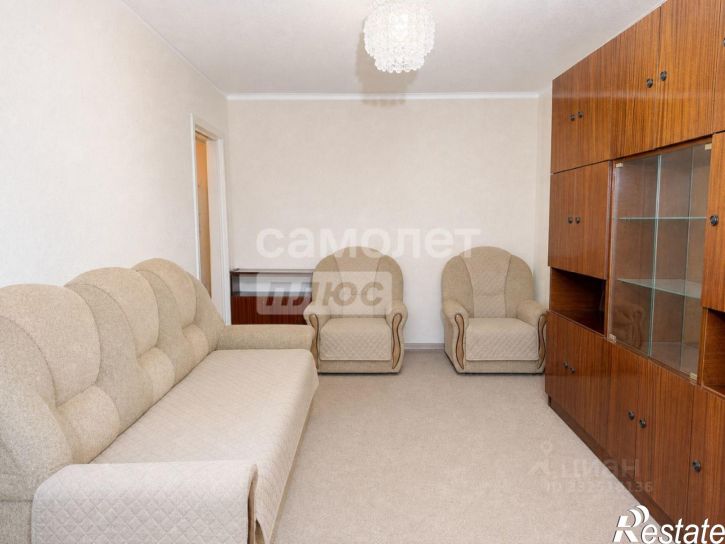 2-комн квартира пр-кт Нариманова, 53,  д. 53