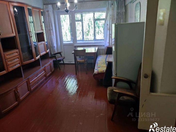 3-комн квартира ул Железнодорожная, 5,  д. 5