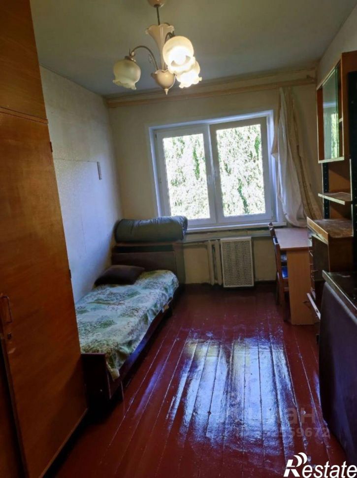 3-комн квартира ул Железнодорожная, 5,  д. 5