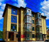 3-комн, 88кв м, этаж 1/4 ул Набережная реки Симбирки, 2