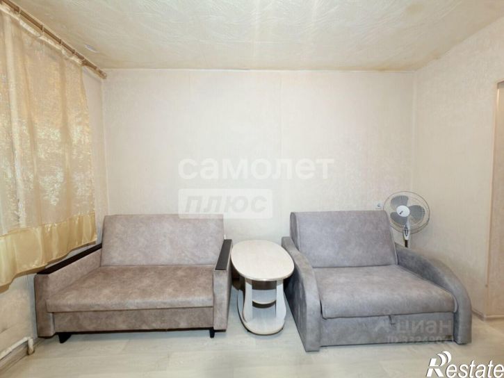 1-комн квартира ул Богдана Хмельницкого, 22,  д. 22