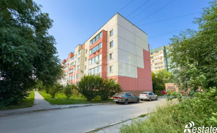 2-комн квартира ул Рябикова, 124 1,  д. 124 1,  к. 1