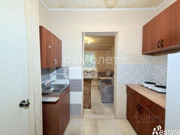 1-комн квартира ул Богдана Хмельницкого, 22,  д. 22