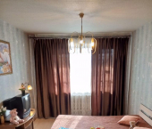 1-комн, 36кв м, этаж 4/10 ул Рябикова, 110