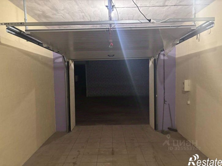 Гараж/парковка ул Красногвардейская, 1А,  д. 1А