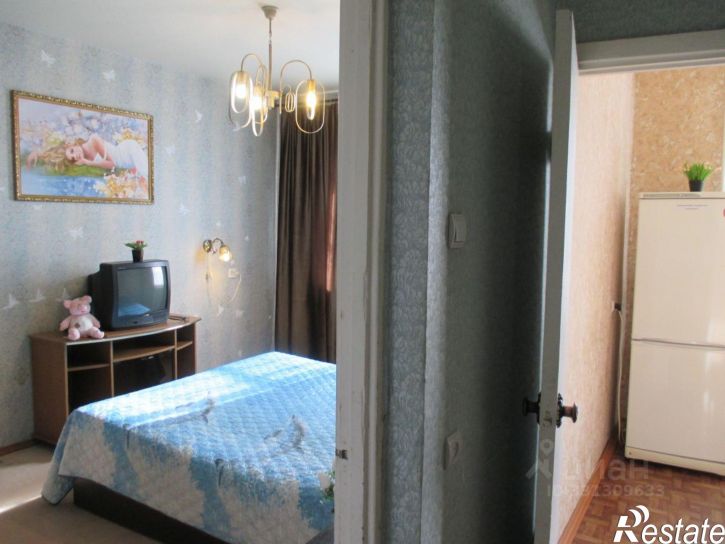 1-комн квартира ул Рябикова, 110,  д. 110