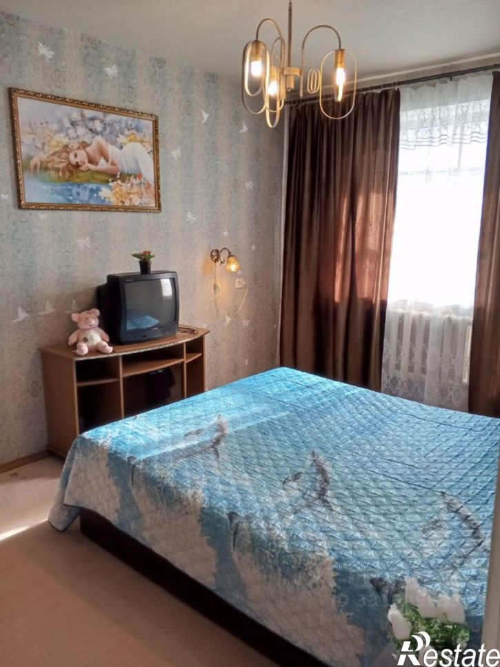 1-комн квартира ул Рябикова, 110,  д. 110