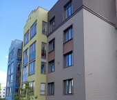 3-комн, 79кв м, этаж 3/4 пр-кт Зырина, 15