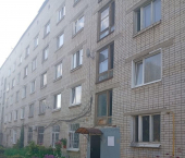 комната 356 кв м ул Солнечная, 8