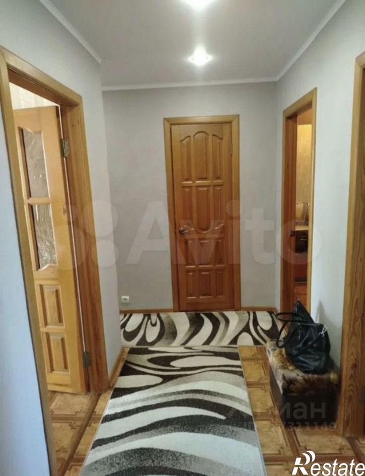 3-комн квартира ул Хрустальная, 10,  д. 10