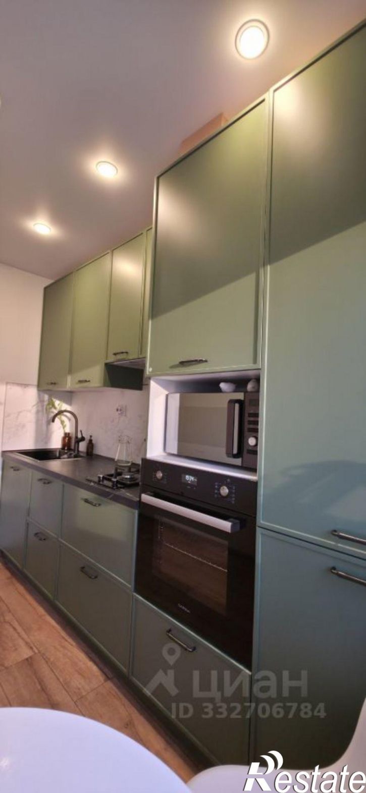 3-комн квартира ул Рябикова, 27А,  д. 27А