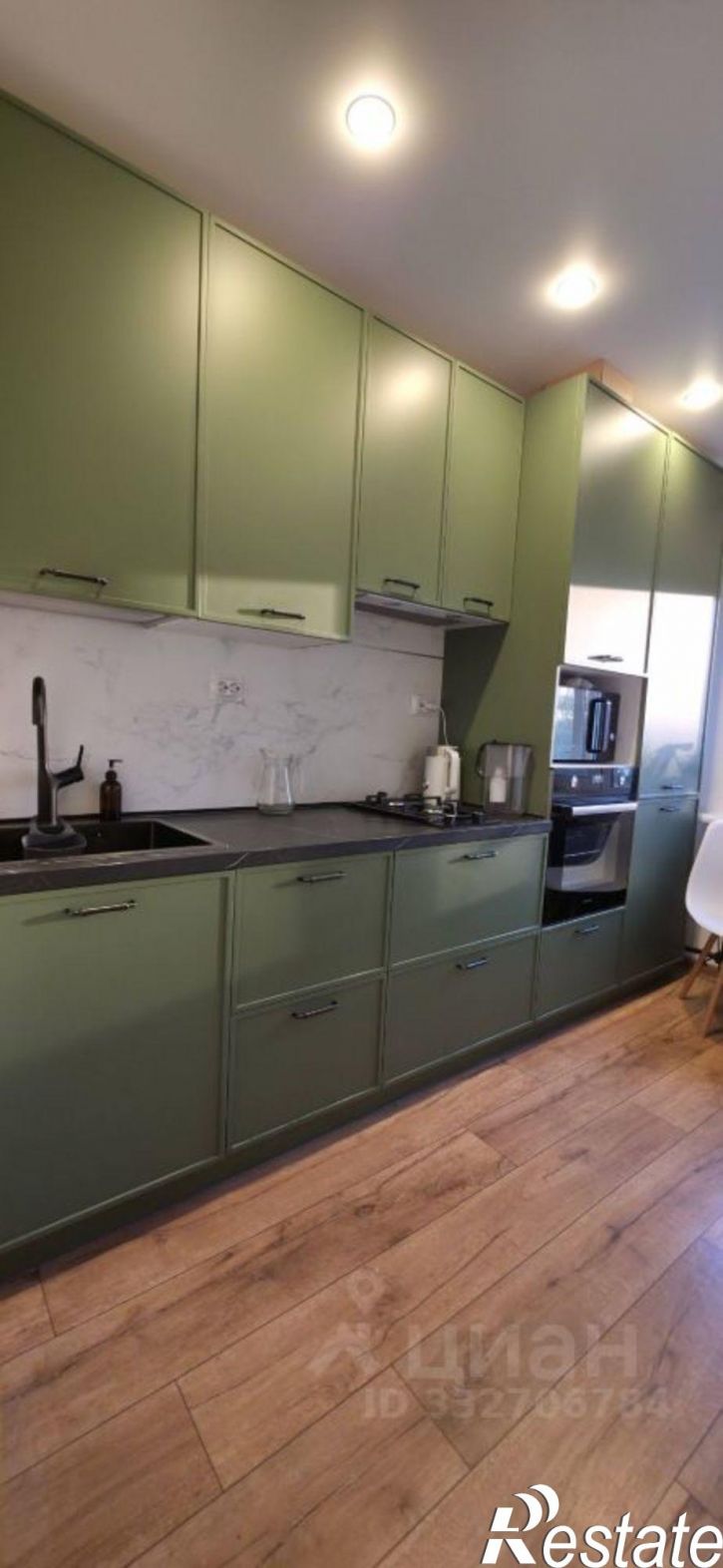 3-комн квартира ул Рябикова, 27А,  д. 27А