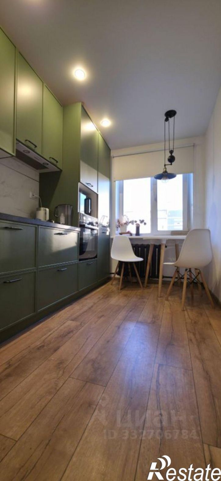 3-комн квартира ул Рябикова, 27А,  д. 27А