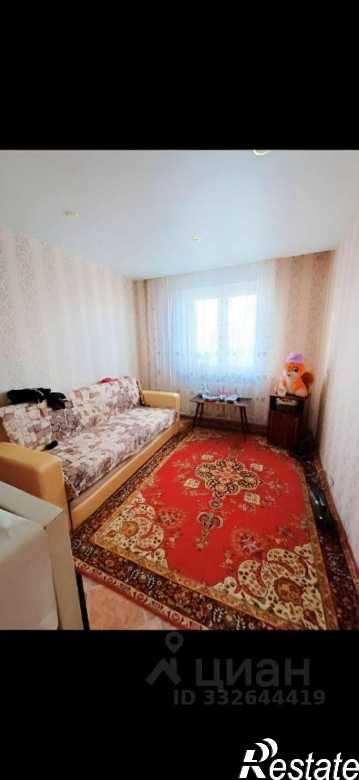 2-комн квартира ул Камышинская, 43,  д. 43