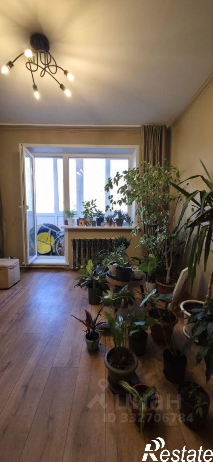 3-комн квартира ул Рябикова, 27А,  д. 27А