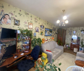1-комн, 35кв м, этаж 8/10 ул Рябикова, 116
