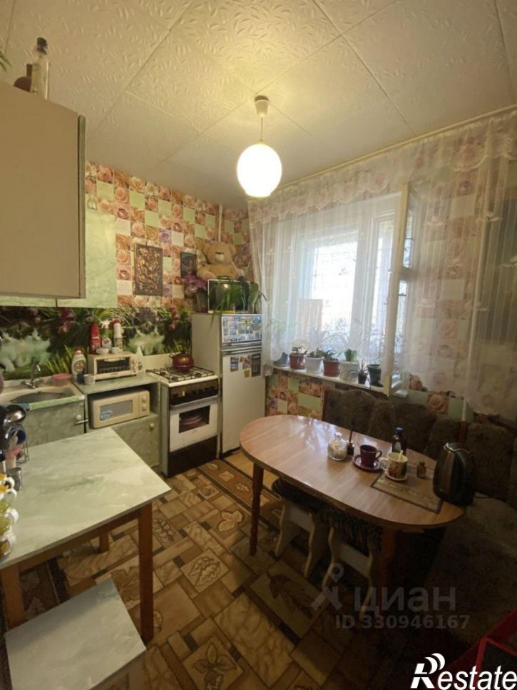 1-комн квартира ул Рябикова, 116,  д. 116