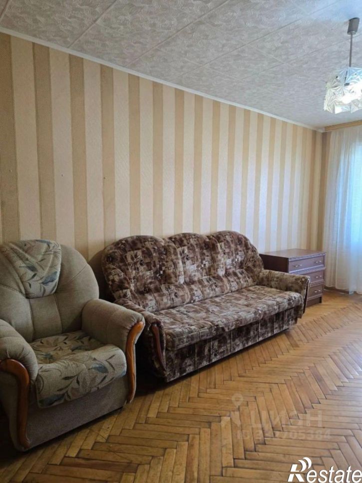 1-комн квартира ул Минаева, 5,  д. 5