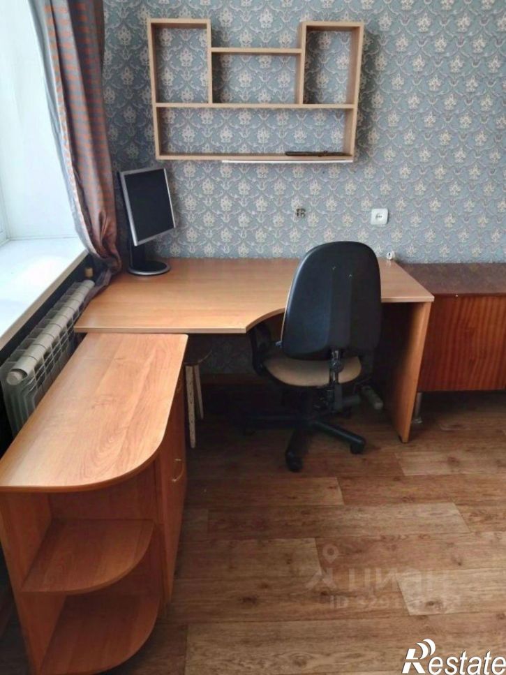 1-комн квартира ул Пушкарева, 74/107,  д. 74/107
