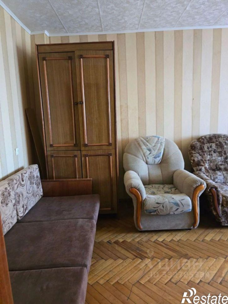 1-комн квартира ул Минаева, 5,  д. 5