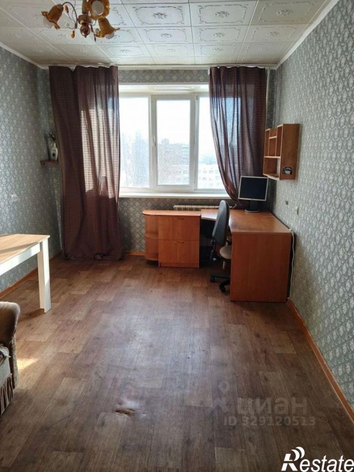 1-комн квартира ул Пушкарева, 74/107,  д. 74/107