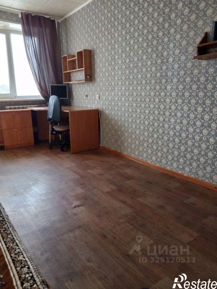 1-комн квартира ул Пушкарева, 74/107,  д. 74/107
