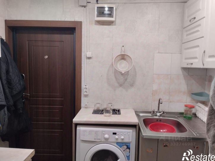 1-комн квартира ул Стасова, 34,  д. 34