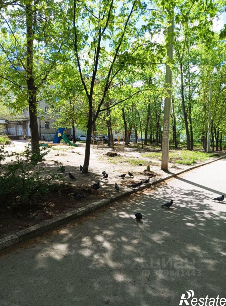 1-комн квартира пр-кт Гая, 41,  д. 41