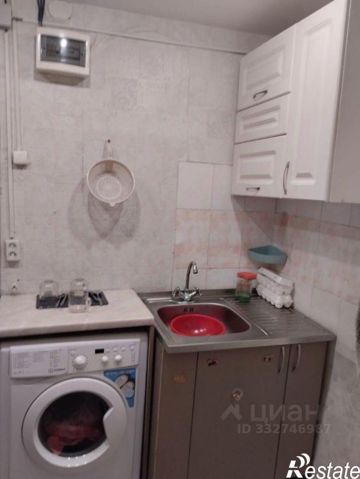 1-комн квартира ул Стасова, 34,  д. 34