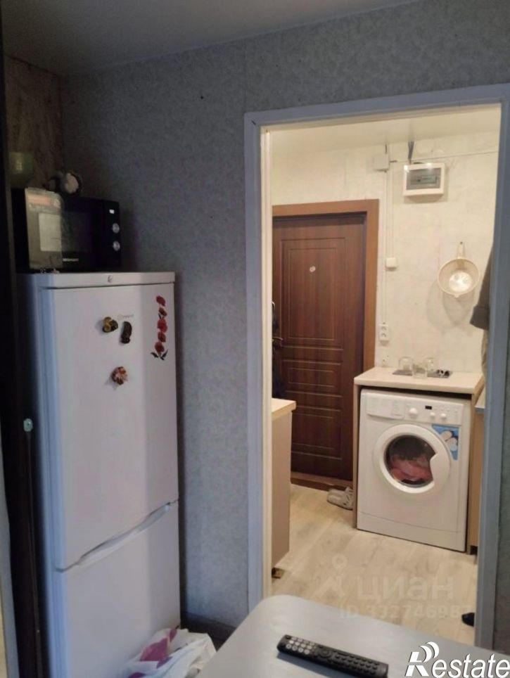 1-комн квартира ул Стасова, 34,  д. 34
