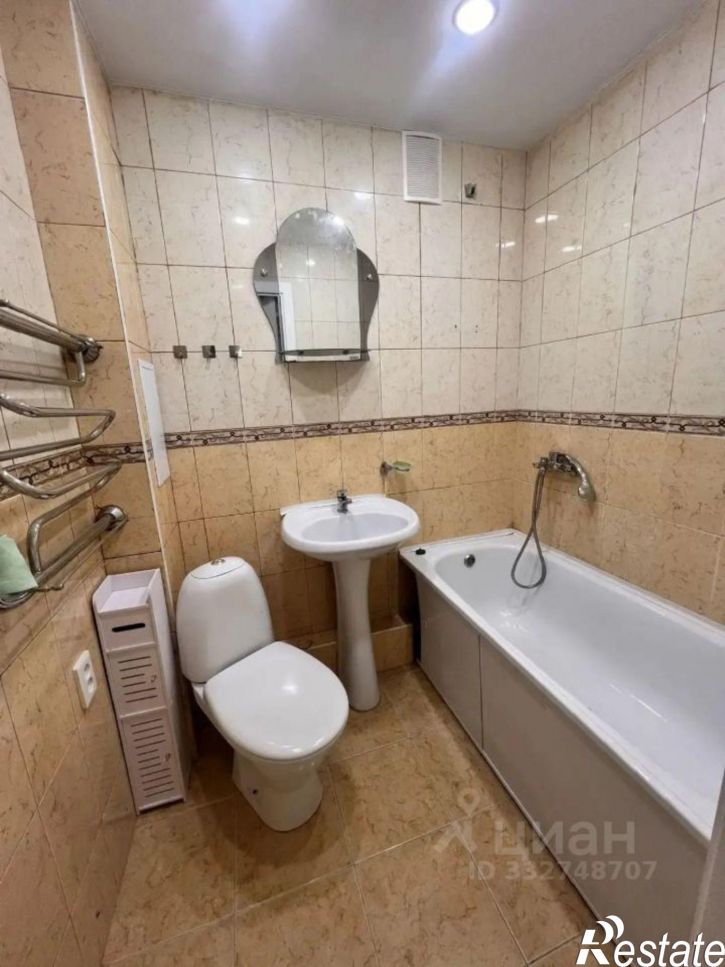 2-комн квартира пр-д Полбина, 4,  д. 4
