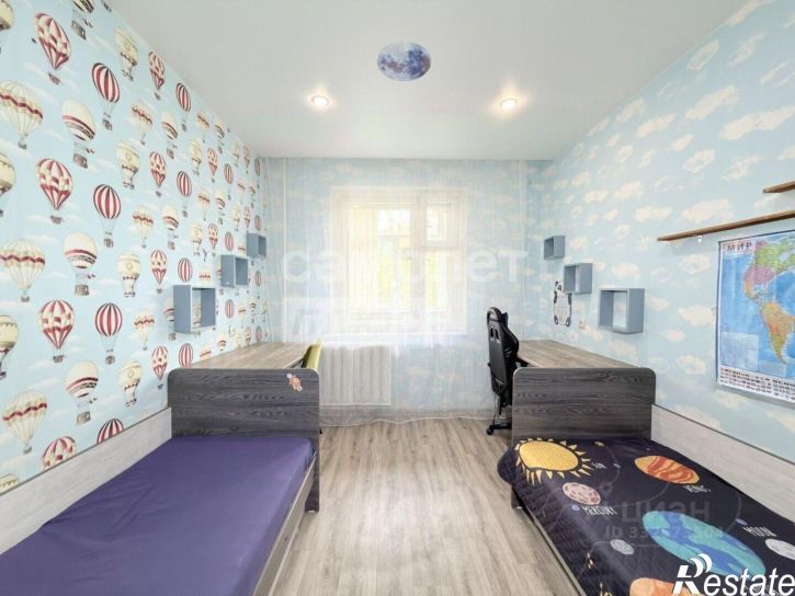 2-комн квартира ул Шолмова, 9,  д. 9