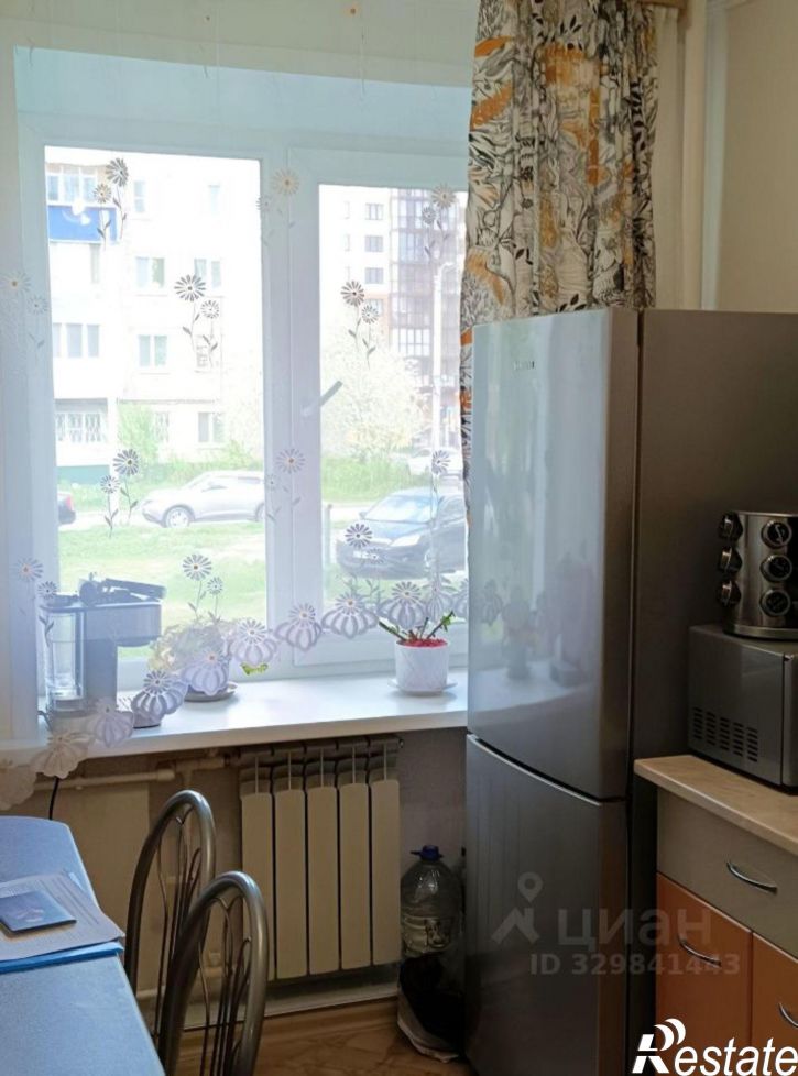 1-комн квартира пр-кт Гая, 41,  д. 41