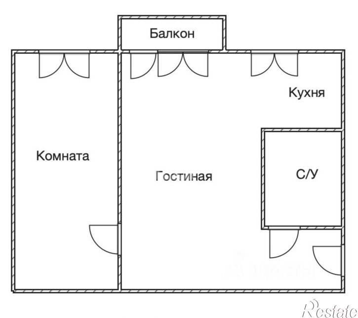2-комн квартира ул Варейкиса, 11,  д. 11