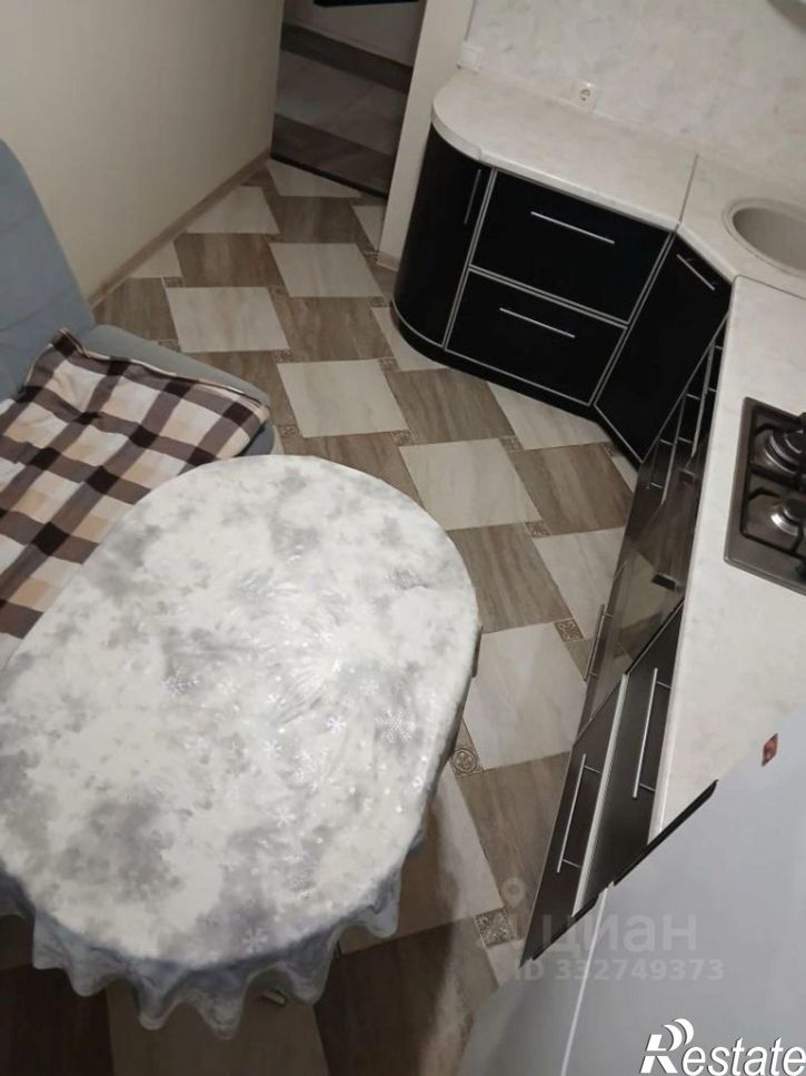 1-комн квартира ул Аблукова, 75А,  д. 75А