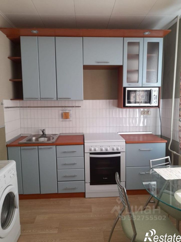 1-комн квартира ул Радищева, 126,  д. 126